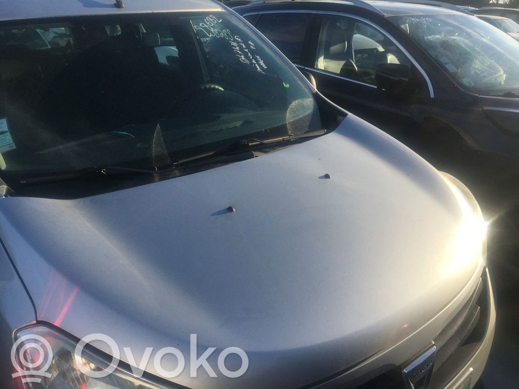 Dacia Lodgy Amortyzator osi przedniej ze sprężyną 