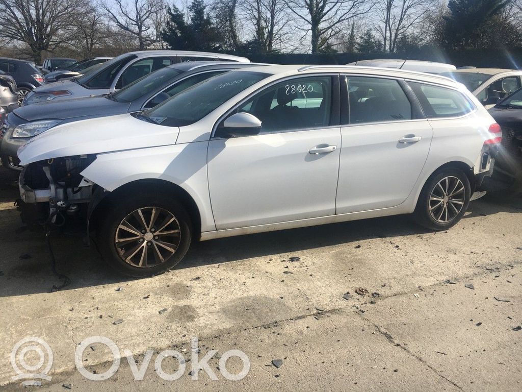 Peugeot 308 Lenkgetriebe 