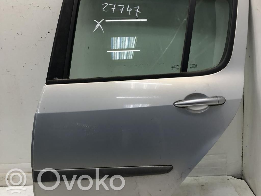 Renault Modus Galinės durys 