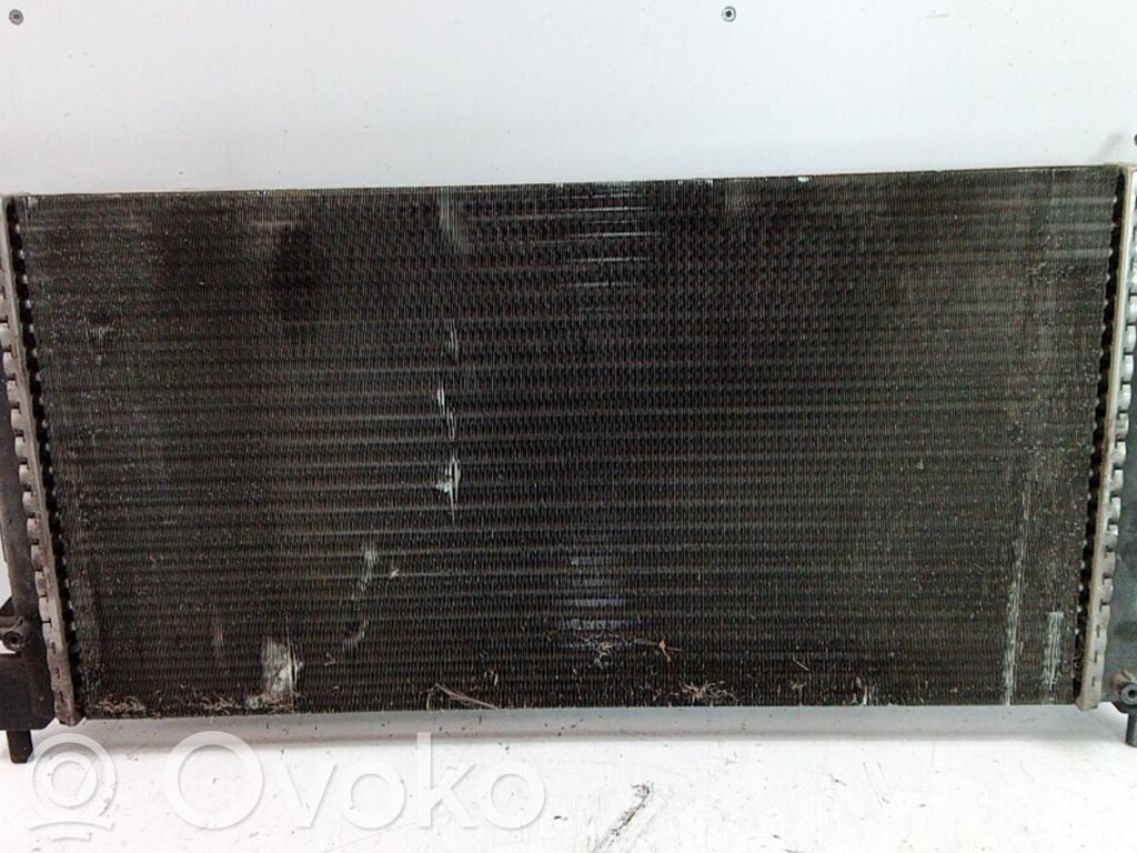 Seat Ibiza IV (6J,6P) Dzesēšanas šķidruma radiators 