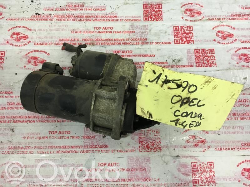 Opel Corsa B Starteris 