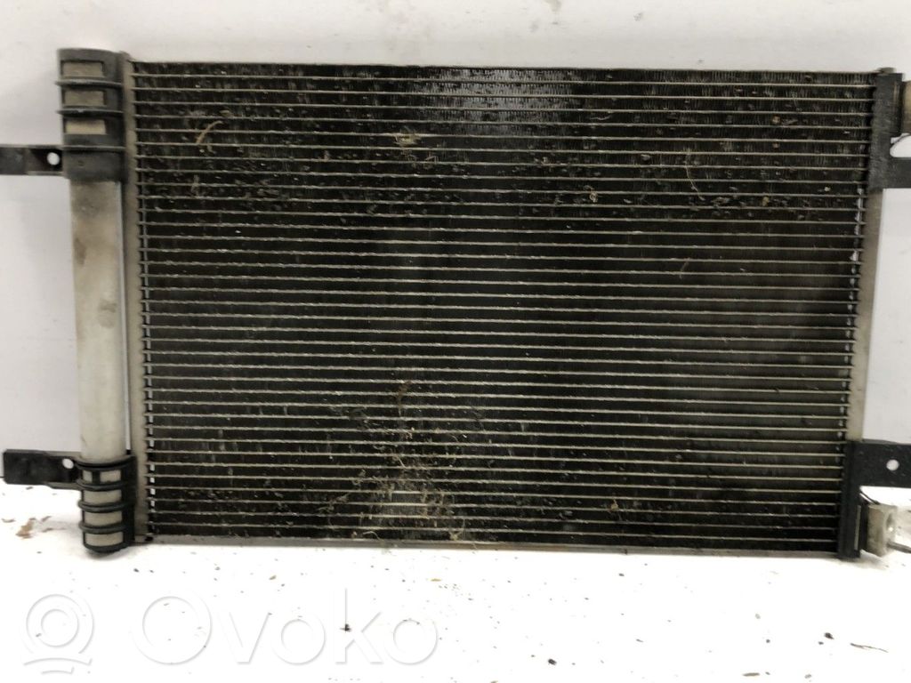 Citroen C4 SpaceTourer Radiateur condenseur de climatisation 