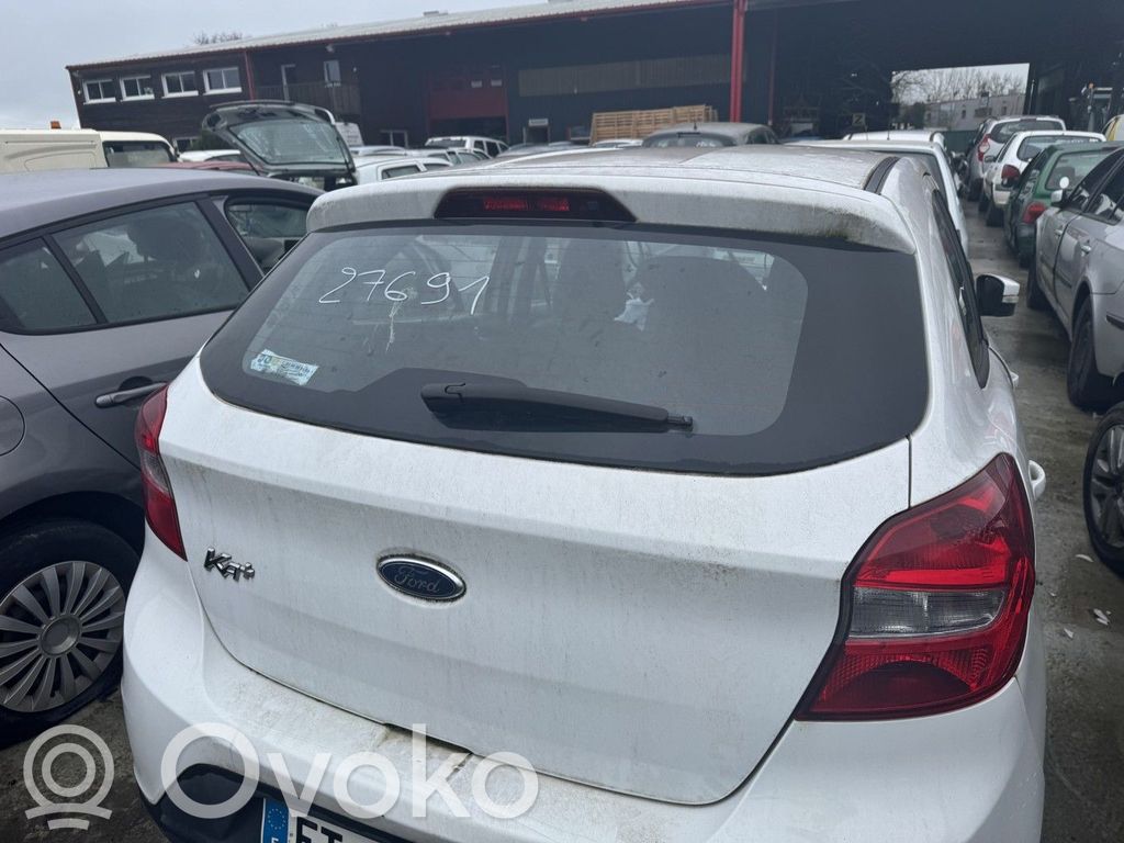 Ford Ka Tailgate/trunk/boot lid 