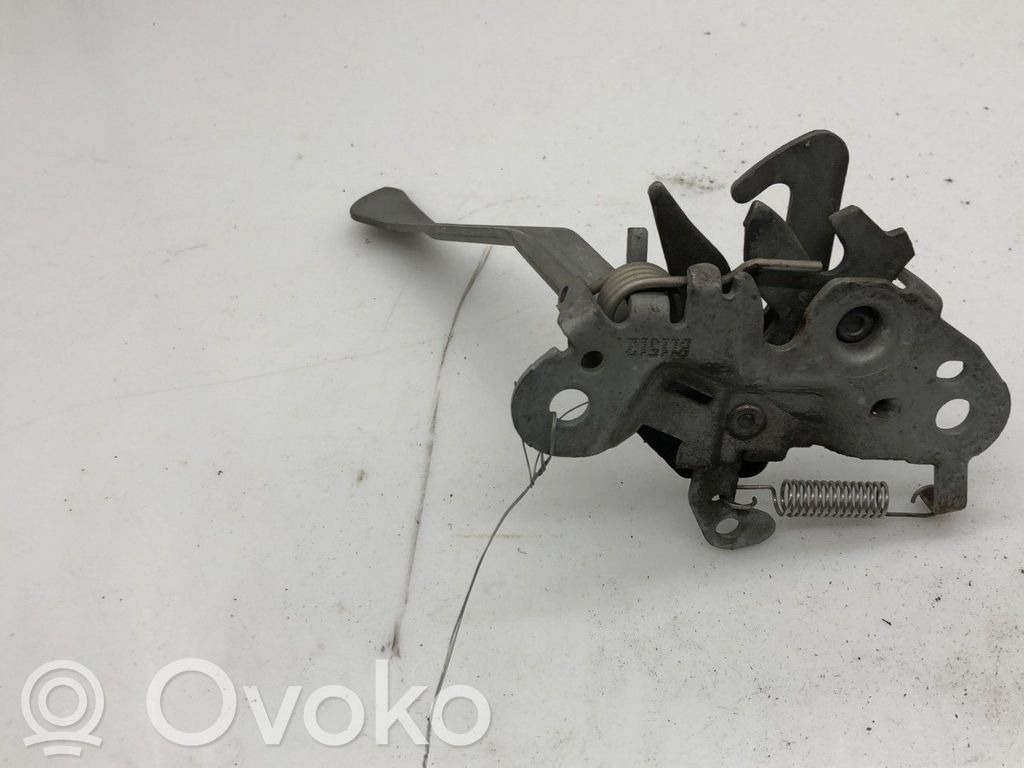 Citroen C4 I Picasso Engine bonnet/hood lock/catch 