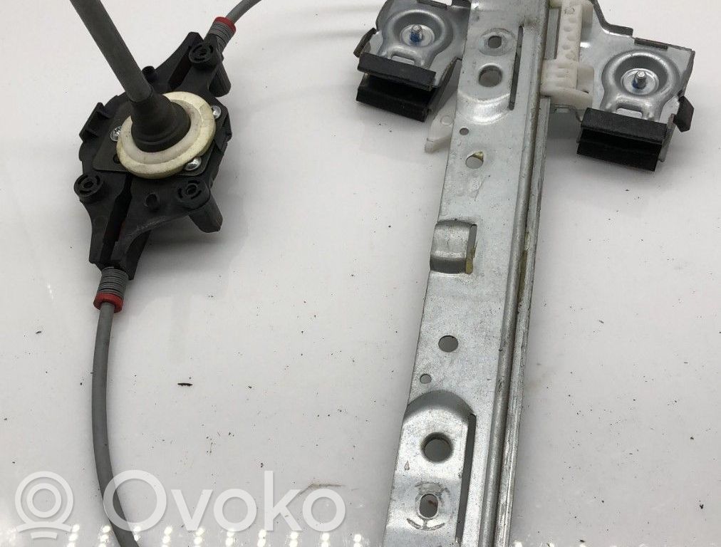 Ford Fiesta Macara geam spate manuală 