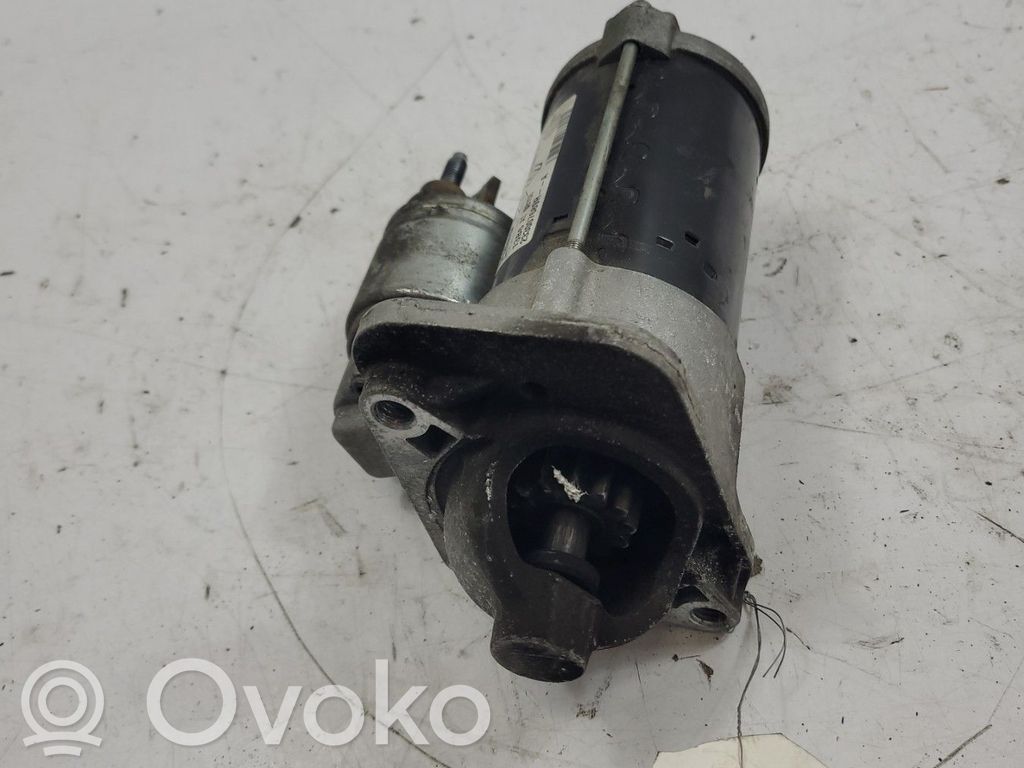 Renault Captur Electromotor 