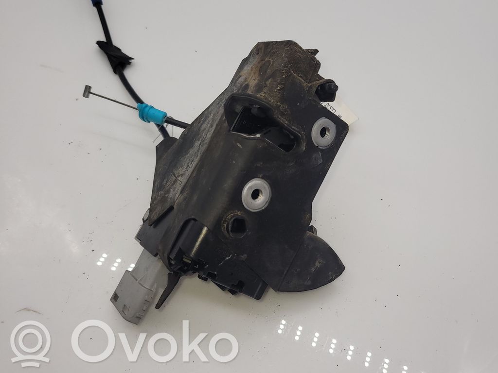 Citroen C4 I Türschloss hinten 