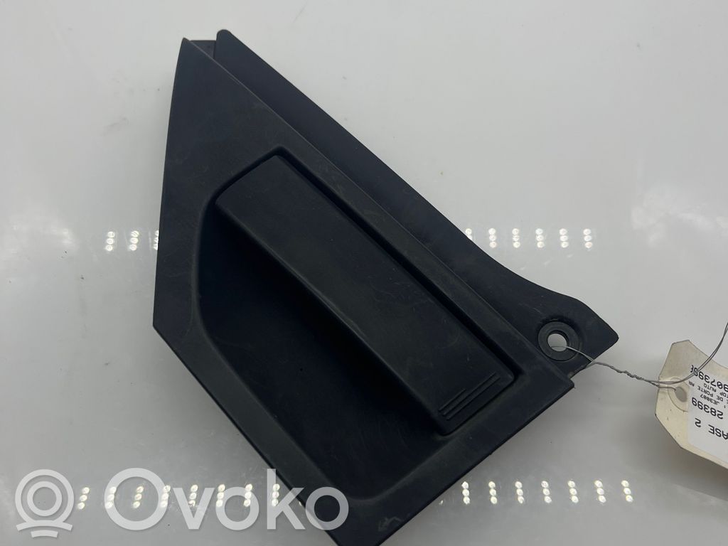 Renault Twingo III Manecilla externa puerta trasera 