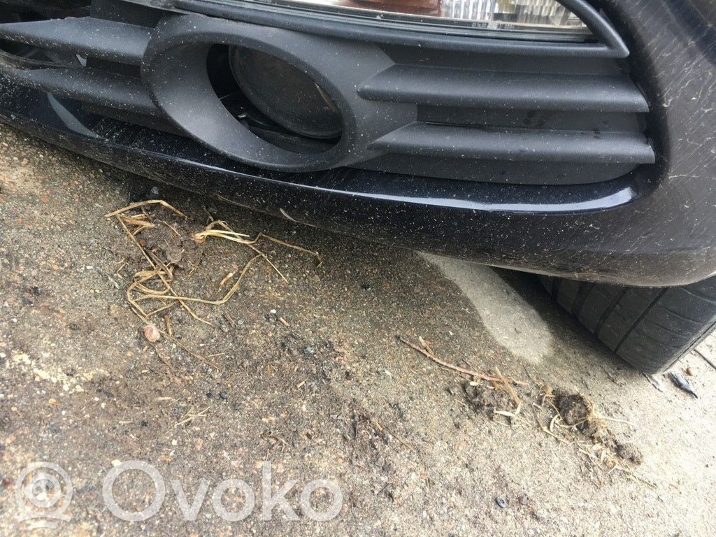 Volkswagen Scirocco Front fog light trim/grill 