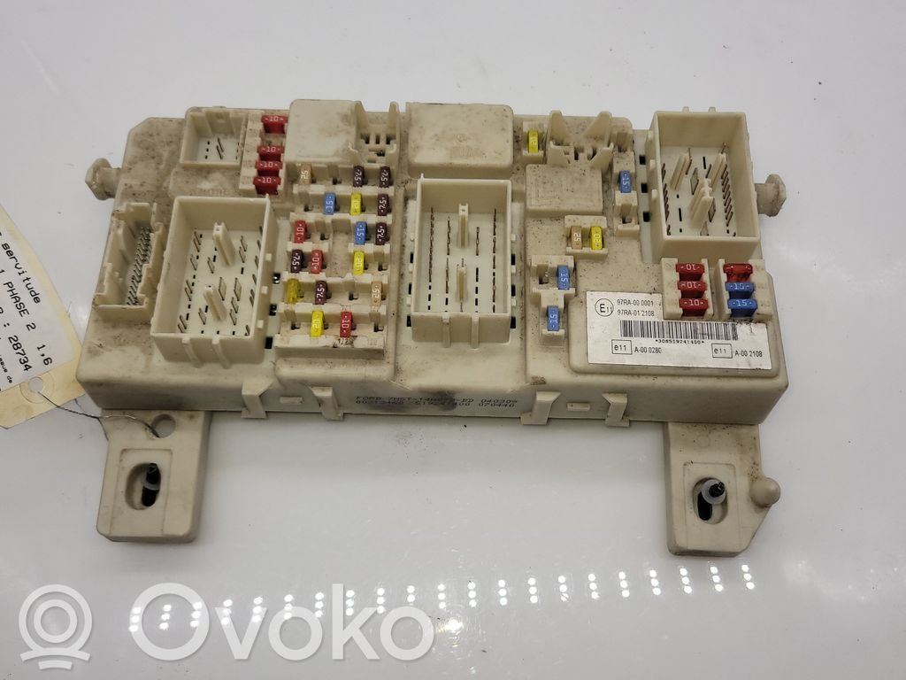 Ford C-MAX I BSM Control unit 