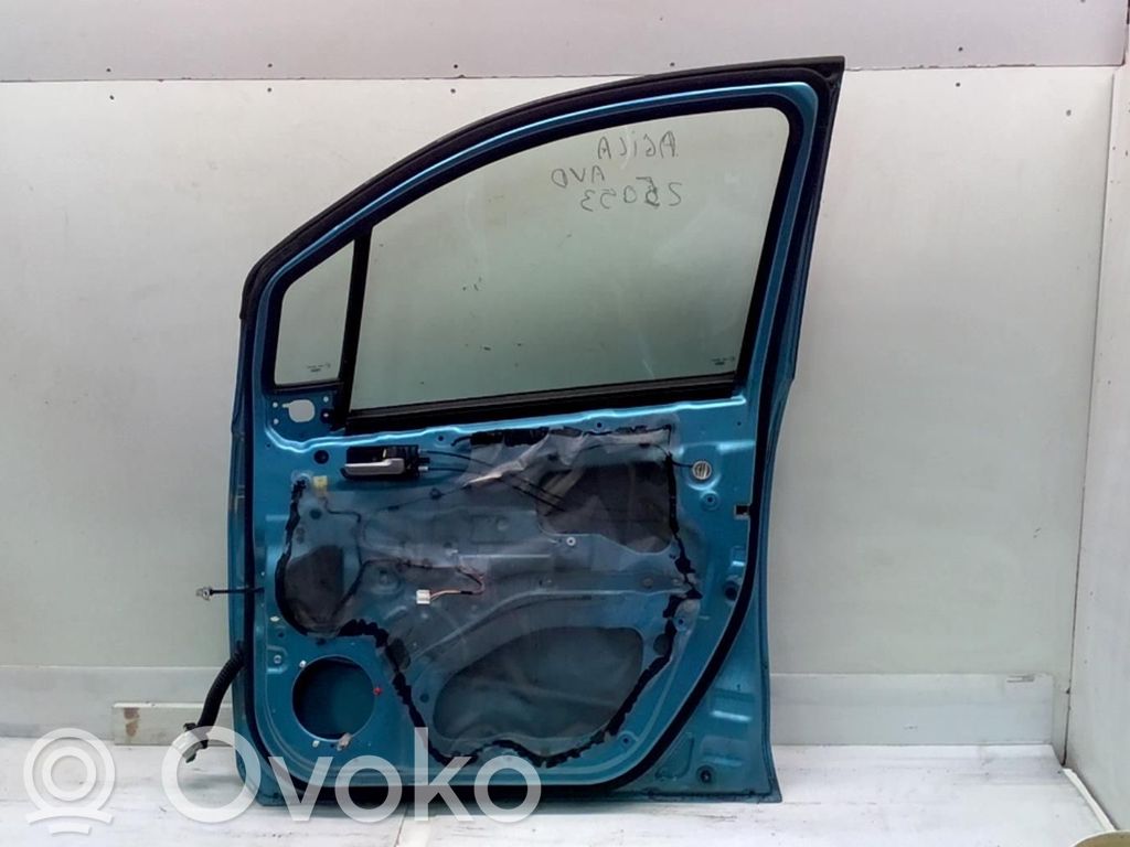 Opel Agila B Durvis 