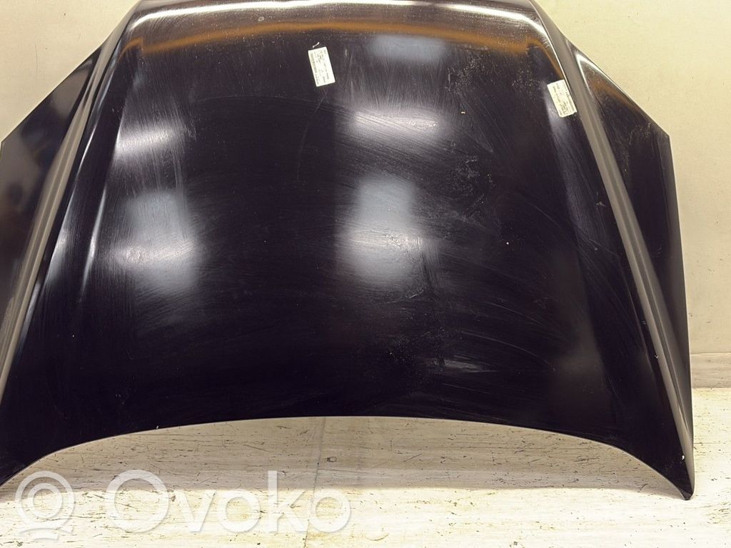 Chevrolet Captiva Dzinēja pārsegs (vāks) 