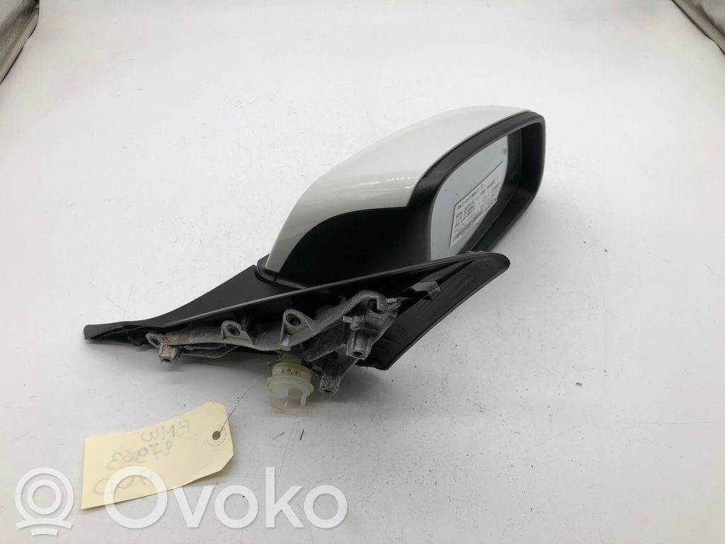 BMW 1 F20 F21 Veidrodėlis (mechaninis) 