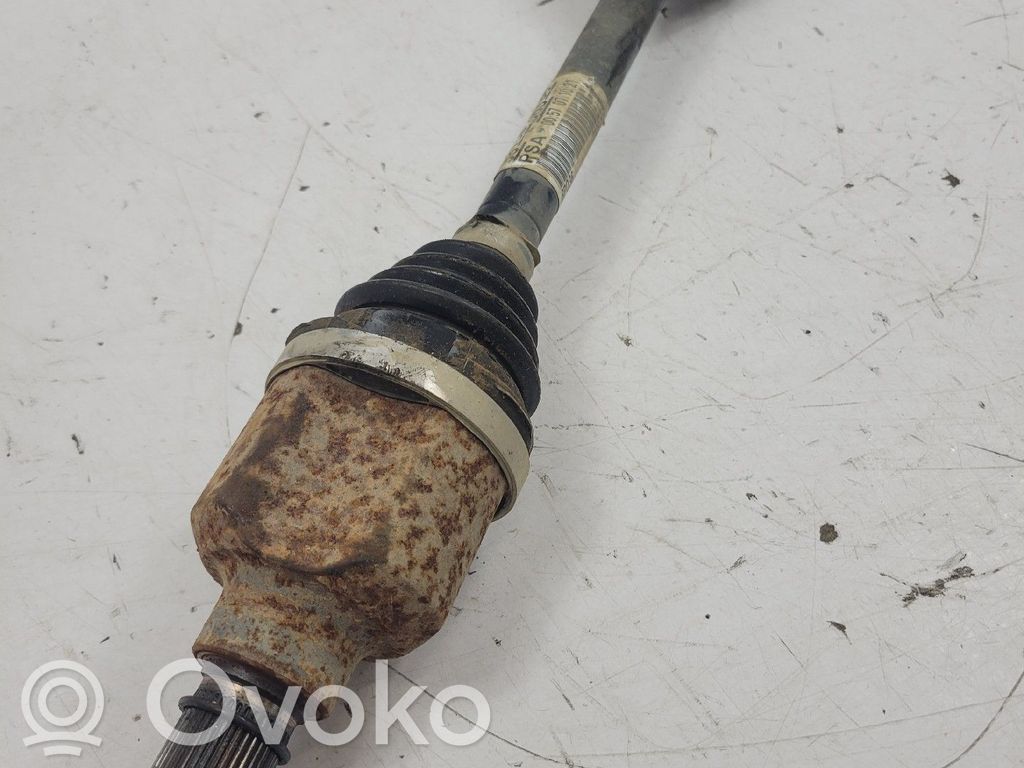 Citroen Berlingo Front driveshaft 
