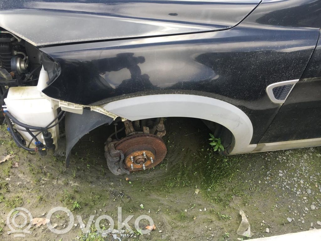 Chevrolet Captiva Front arch trim 