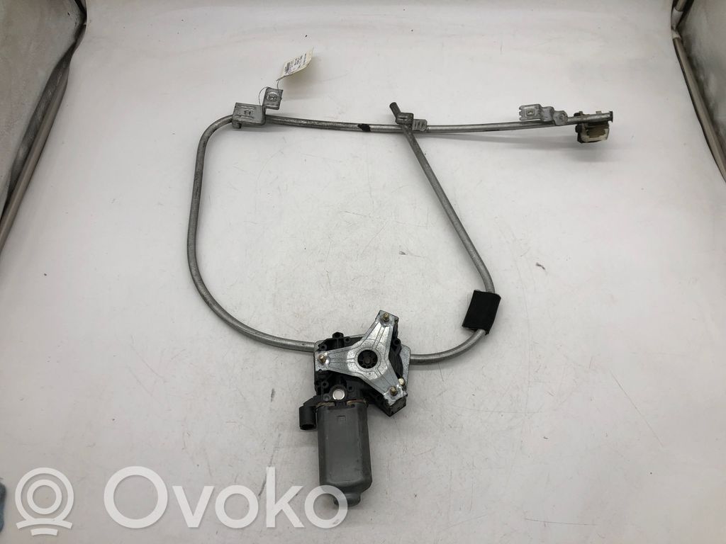 Renault Clio I Regulador de puerta delantera con motor 