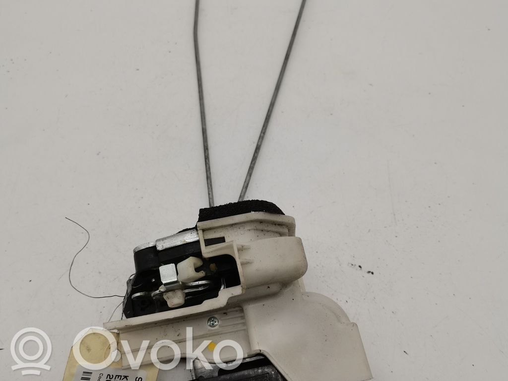 KIA Picanto Rear door lock 