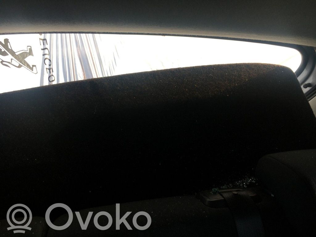 Opel Corsa D Hattuhylly 