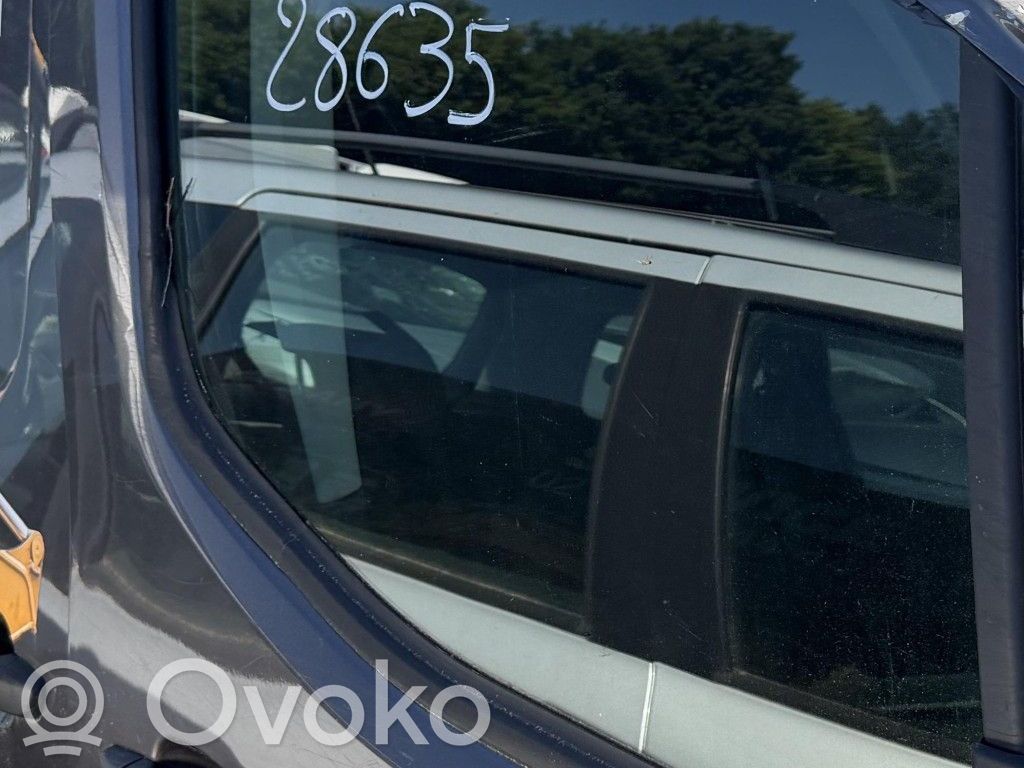 Citroen Berlingo Szyba drzwi przednich 