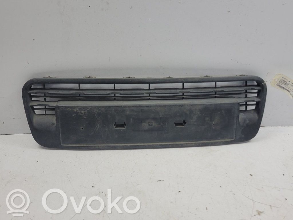 Citroen C3 Picasso Grille de calandre avant 