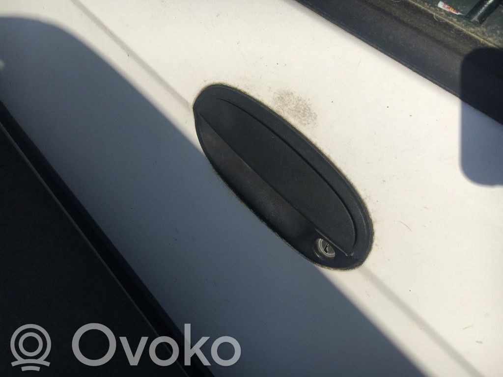 Chevrolet Matiz Manecilla externa puerta delantera 