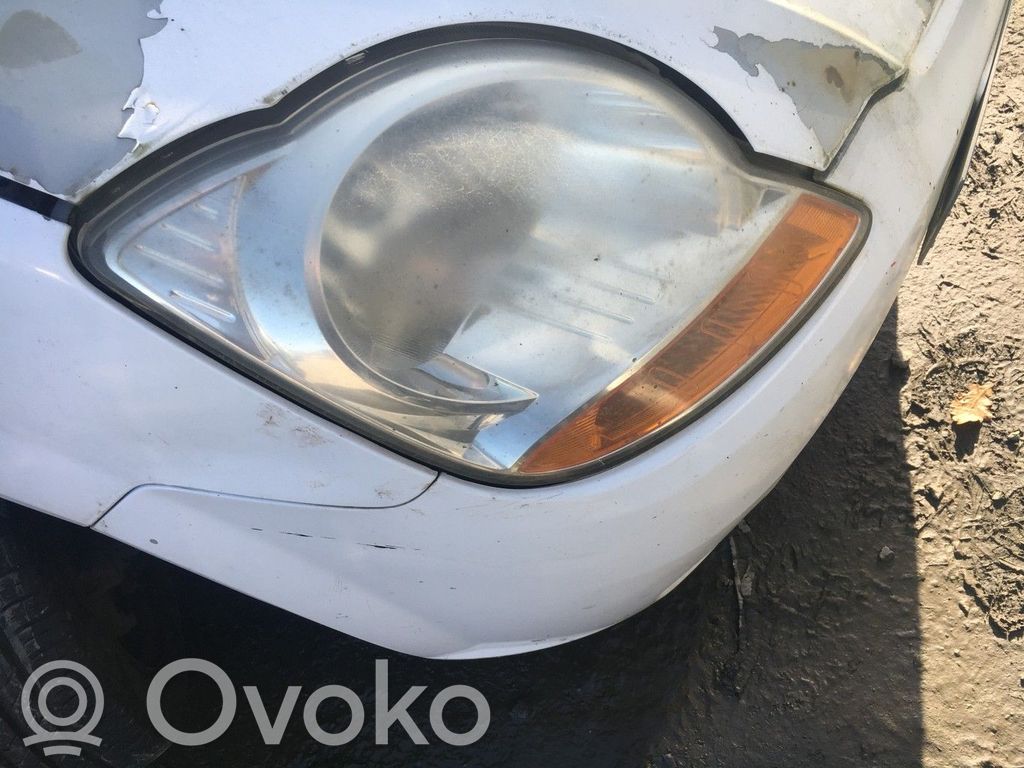 Chevrolet Matiz Headlight/headlamp 