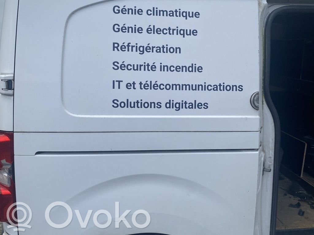 Peugeot Expert Takakulmapaneeli 