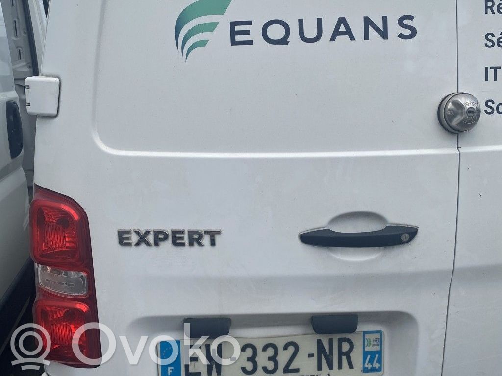 Peugeot Expert Heckklappe Kofferraumdeckel 