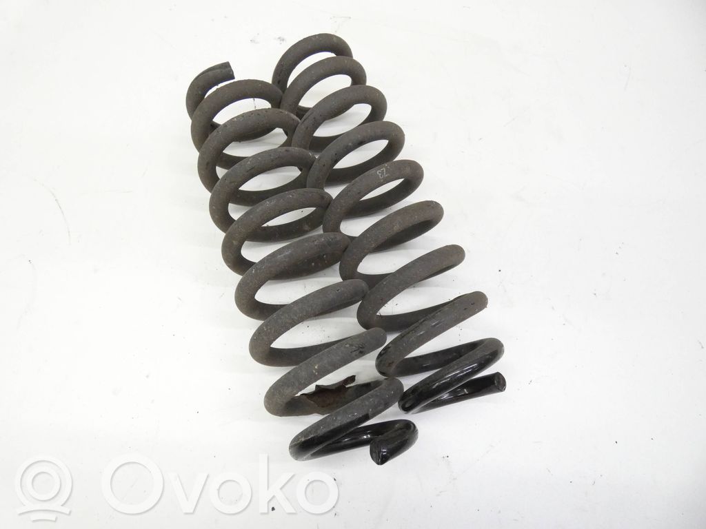 BMW X1 E84 Arc elicoidal spate 