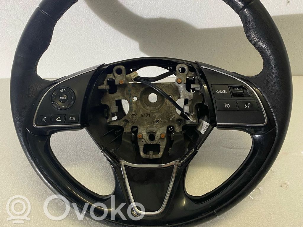 Steering wheel