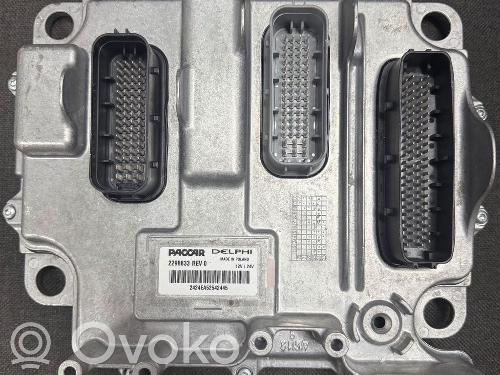 Citroen C5 Aircross Engine control unit/module ECU 