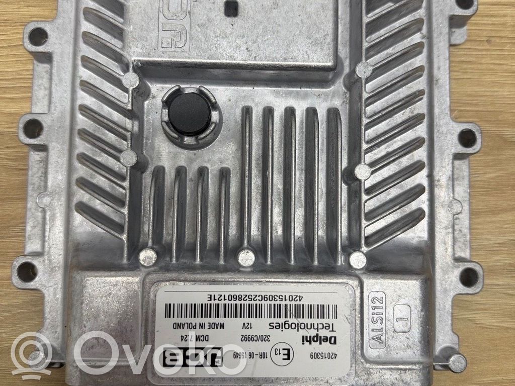 Engine control unit/module ECU   42015309