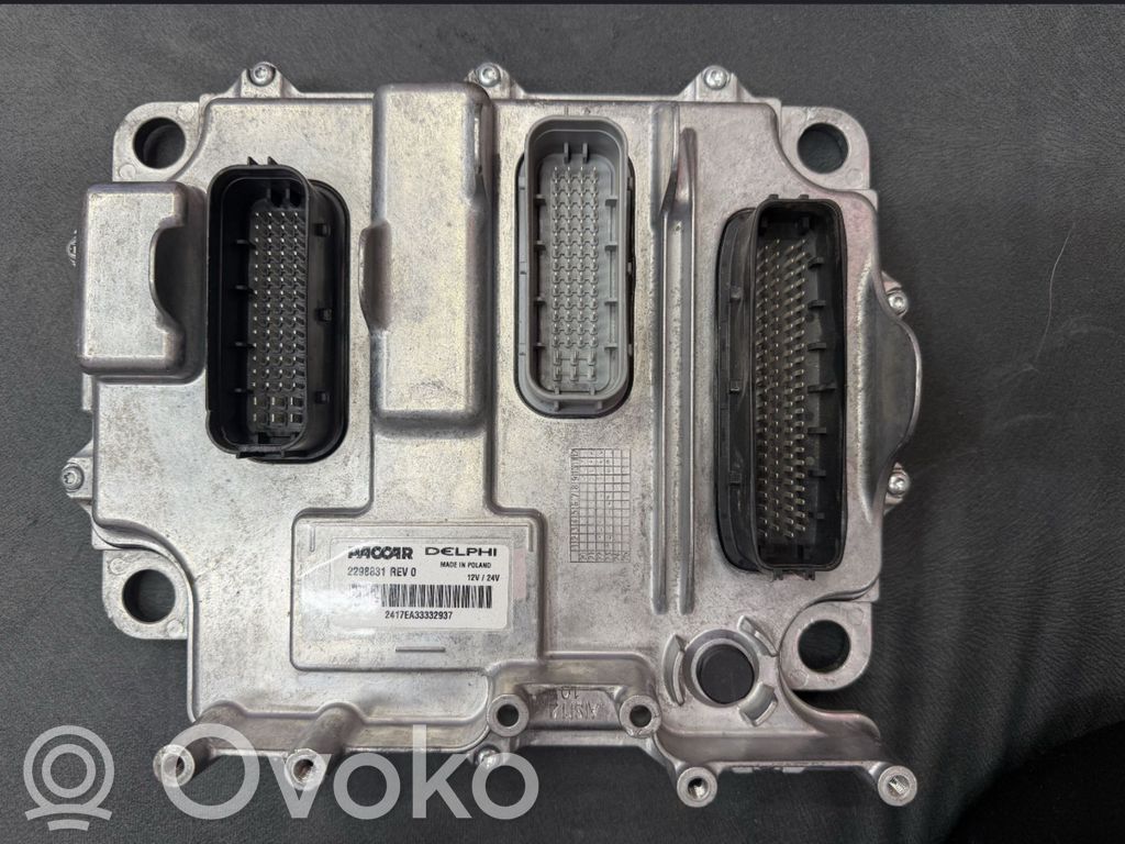 Engine control unit/module