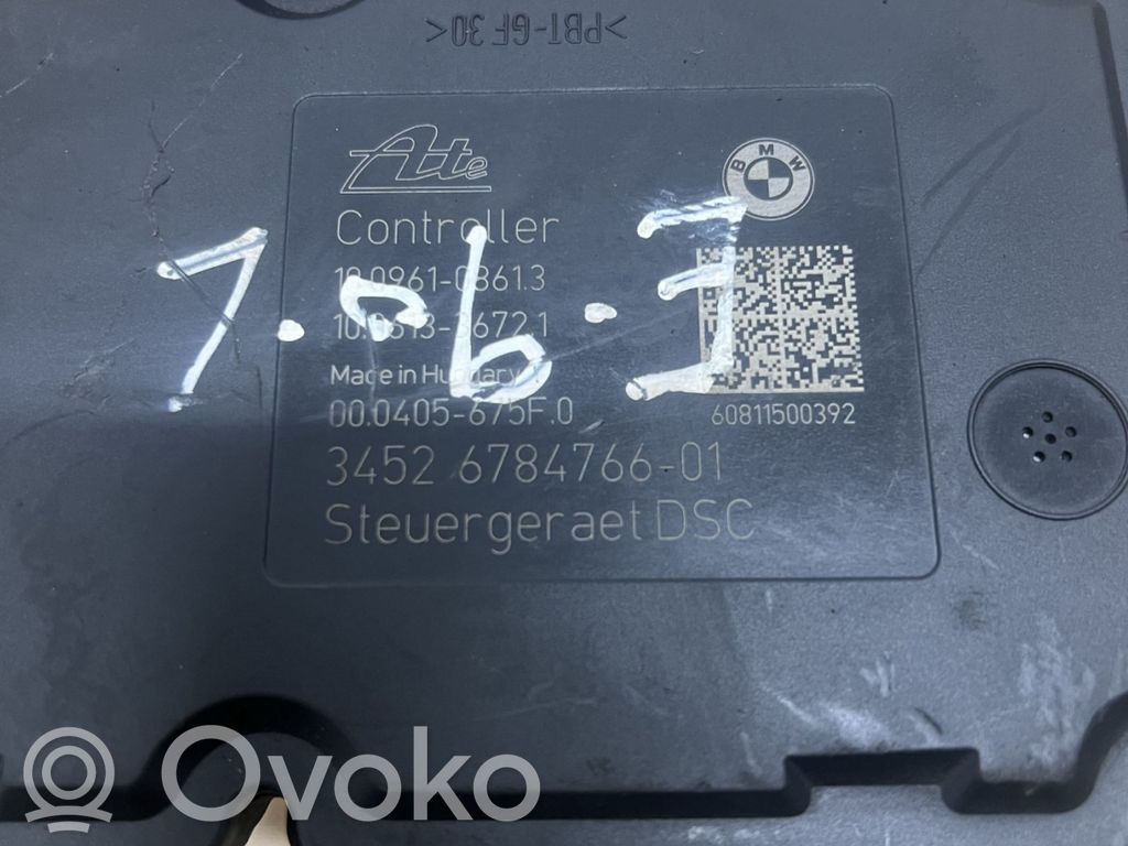 ABS Steuergerät   6784766