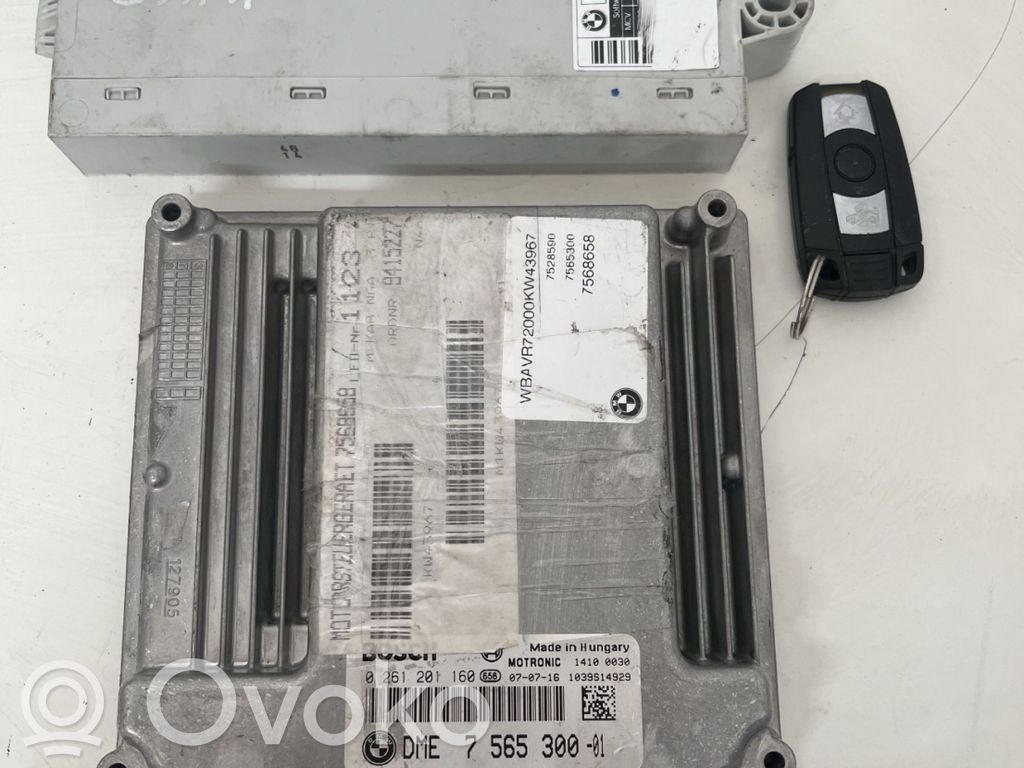Sterownik / Moduł ECU   7565300