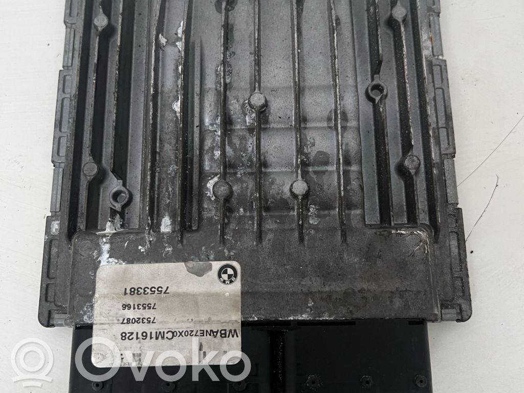 BMW 3 E90 E91 Engine control unit/module 