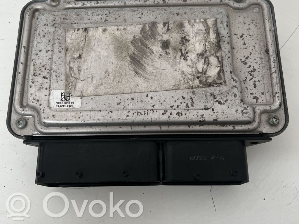 BMW 5 E39 Engine control unit/module 