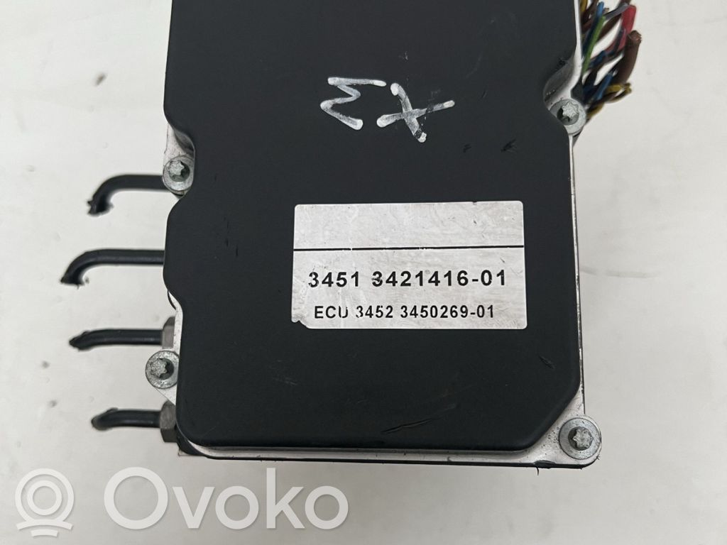 Bomba de ABS   342141601