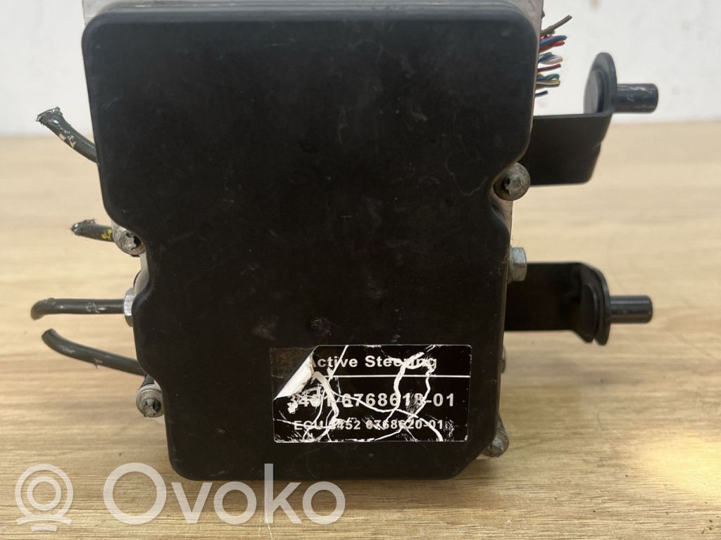 BMW 5 E60 E61 ABS Pump 