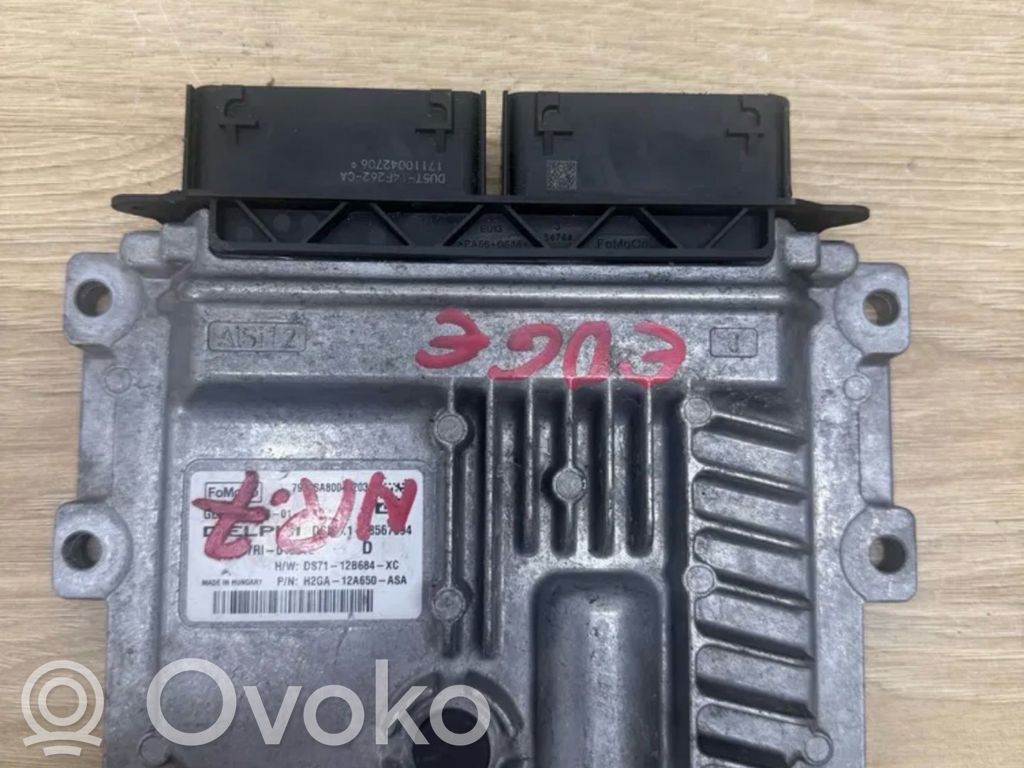 Ford Mondeo MK V Engine control unit/module 