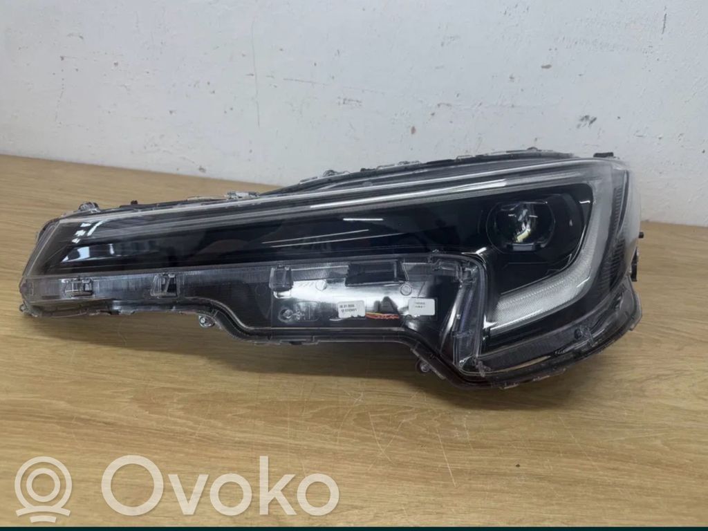 Phare frontale   8115002X10