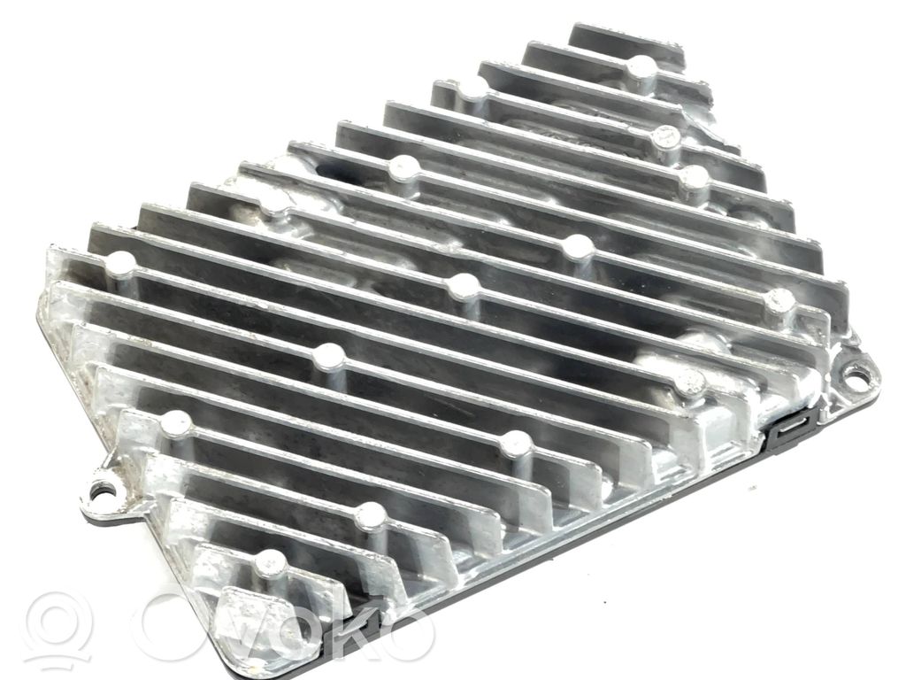 Audi Q4 e-tron Headlight ballast module Xenon 