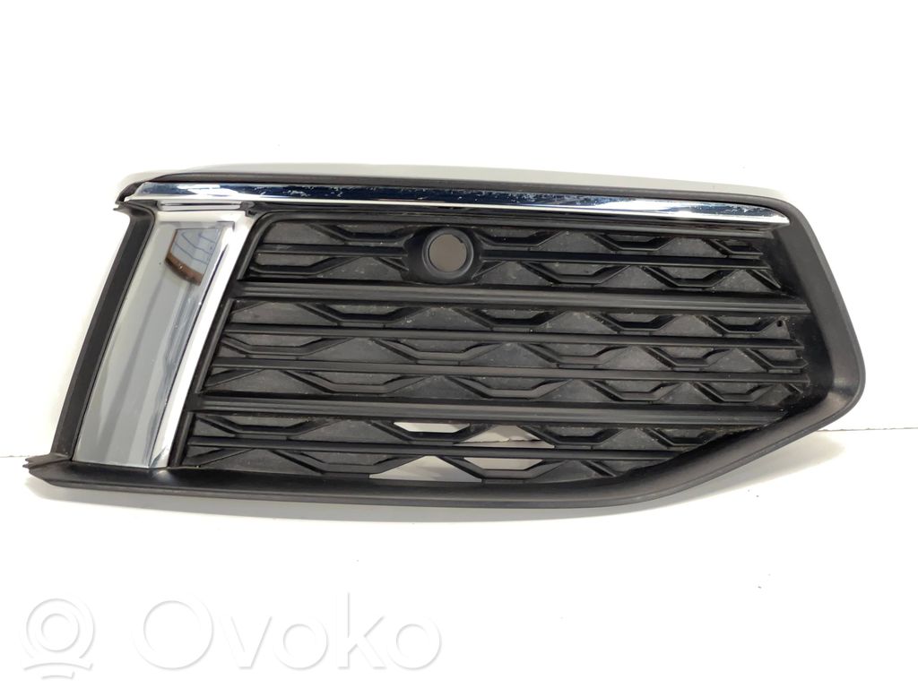 Audi A6 S6 C8 4K Kratka dolna zderzaka przedniego 