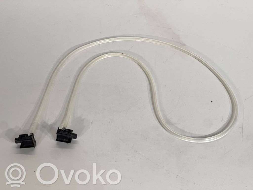 Audi Q7 4M Airbag deployment crash/impact sensor 