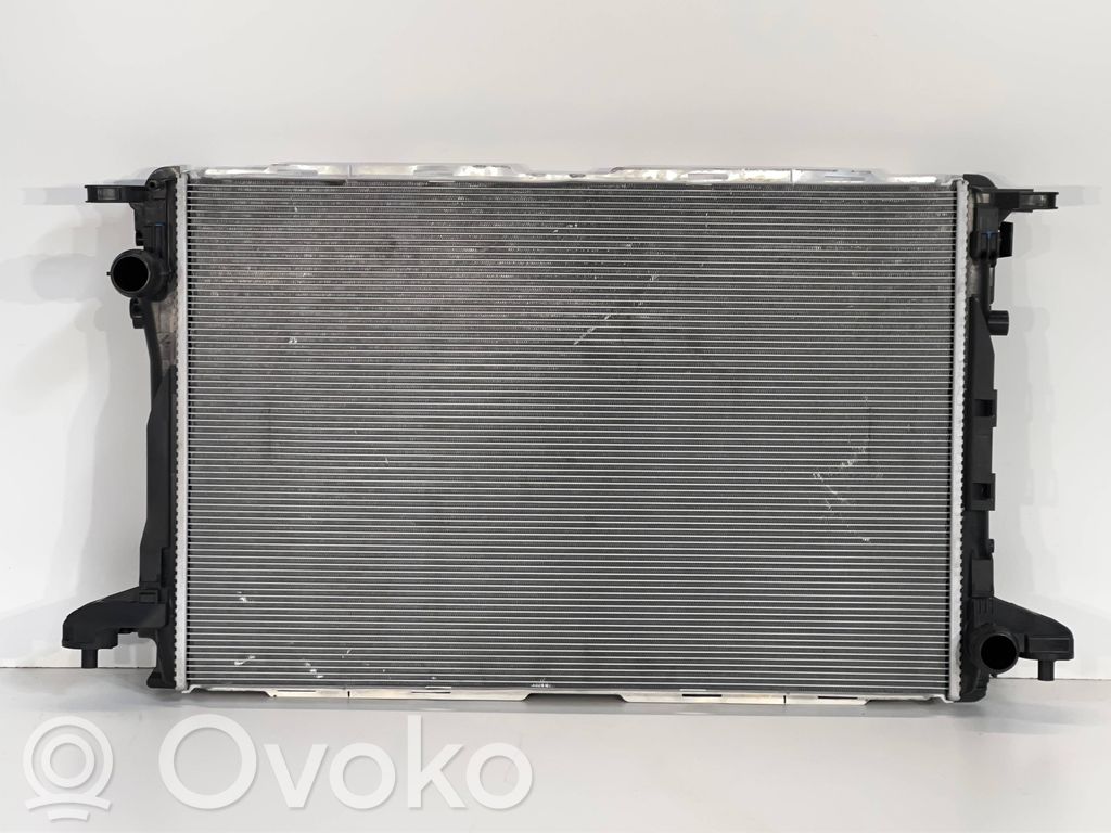 Audi A5 Klimakühler 