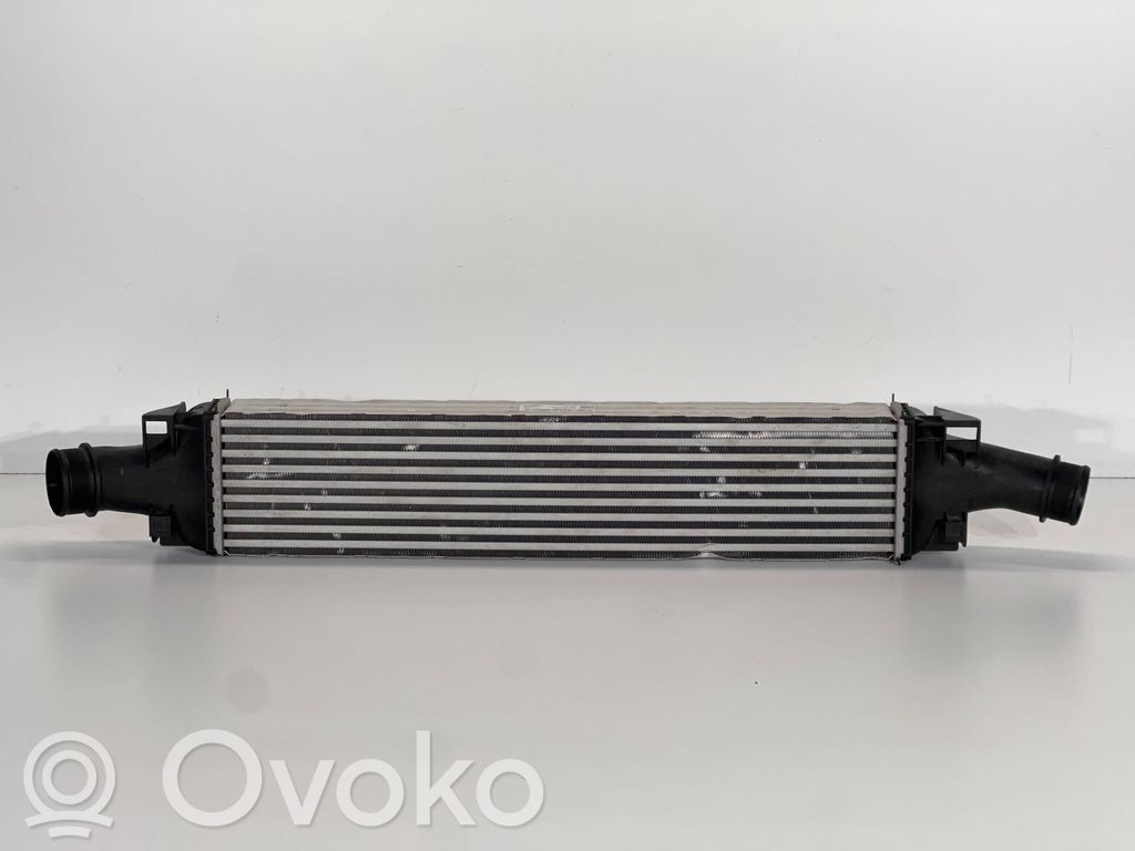 Intercooler radiator   8W0145805
