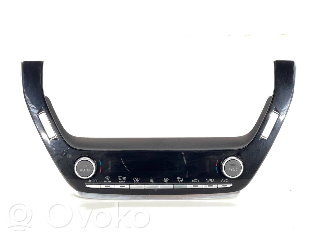 Interior fan control switch   5590002M50