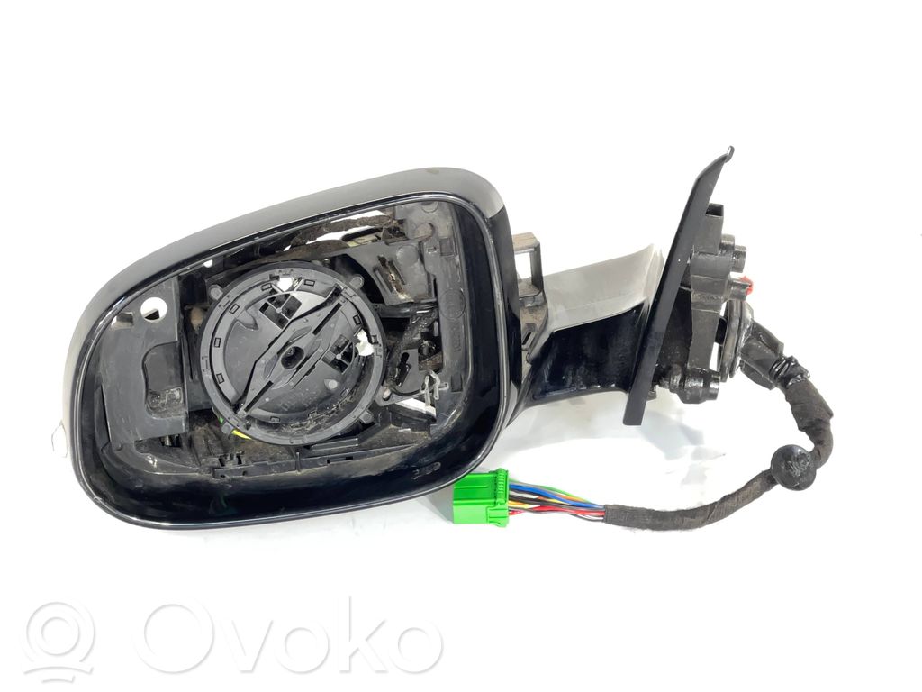 Volvo V40 Elektryczne lusterko boczne drzwi przednich 