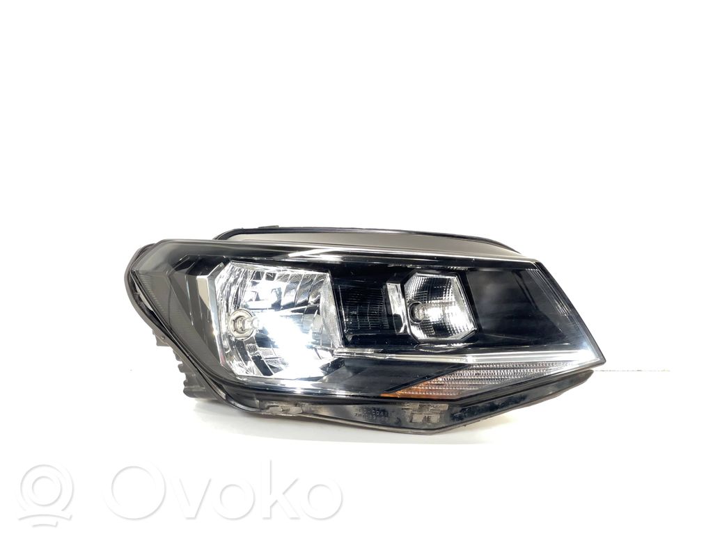 Volkswagen Caddy Scheinwerfer 