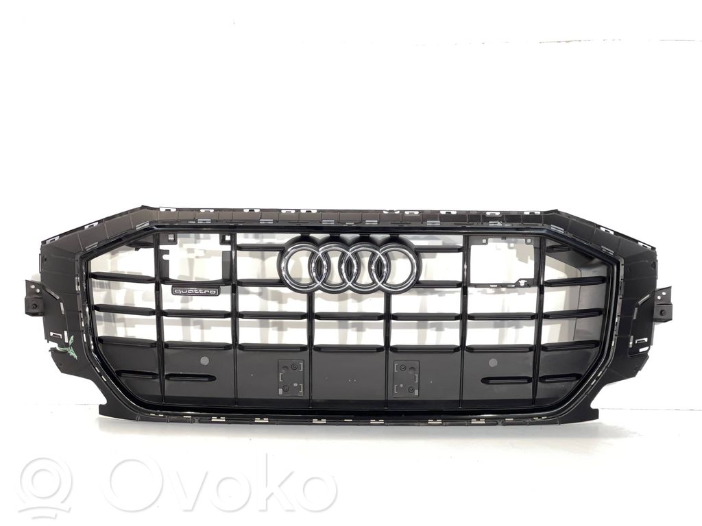 Audi Q8 Maskownica / Grill / Atrapa górna chłodnicy 